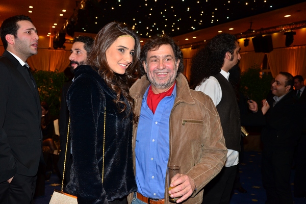 Wa Ashraqat Al Chams Production Dinner